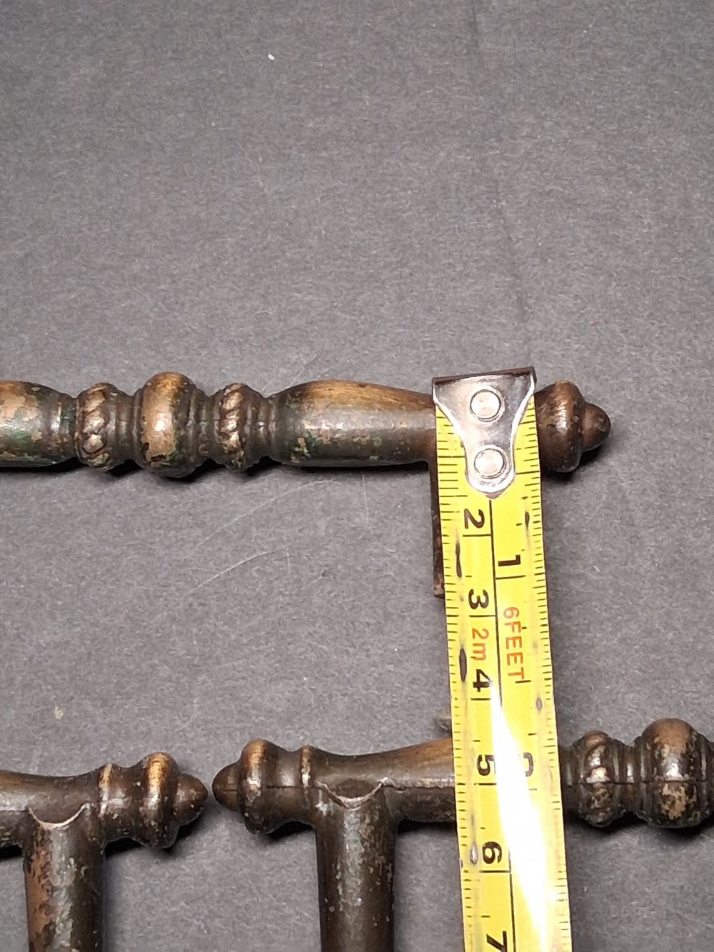 Vintage Amerock Carriage House 176-1 Handle Cabinet Pulls, Handles Lot Of 35 - Picture 8 of 15